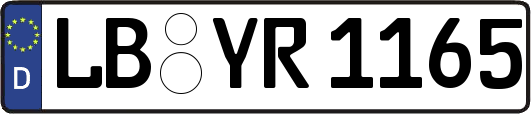 LB-YR1165