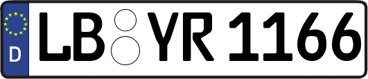 LB-YR1166