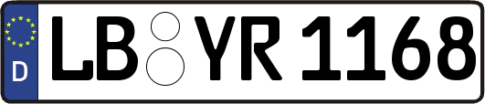 LB-YR1168