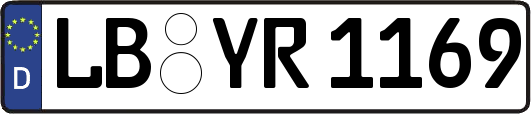 LB-YR1169