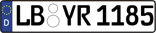 LB-YR1185