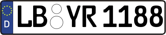 LB-YR1188