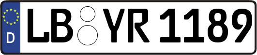 LB-YR1189