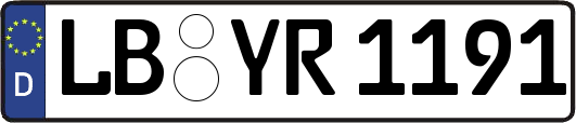 LB-YR1191