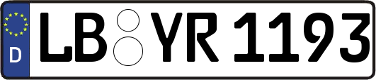 LB-YR1193