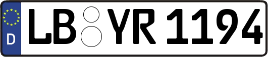 LB-YR1194
