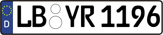 LB-YR1196