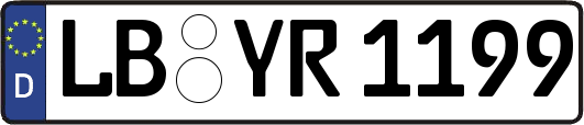 LB-YR1199