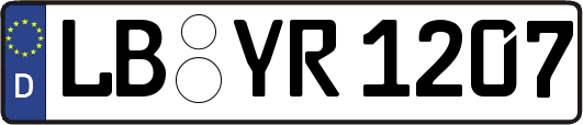 LB-YR1207
