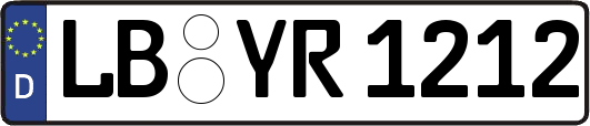 LB-YR1212