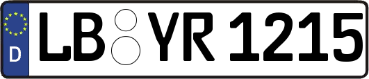 LB-YR1215