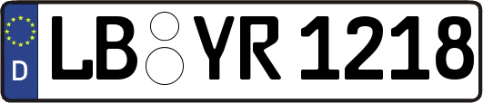 LB-YR1218