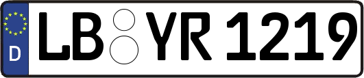 LB-YR1219