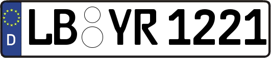 LB-YR1221