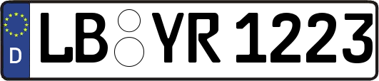 LB-YR1223