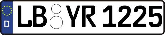 LB-YR1225