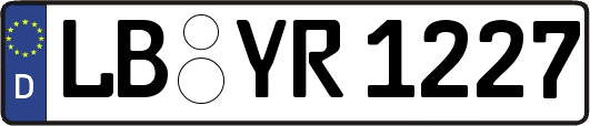 LB-YR1227