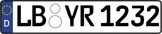 LB-YR1232