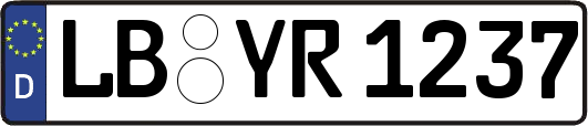 LB-YR1237