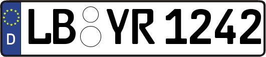 LB-YR1242
