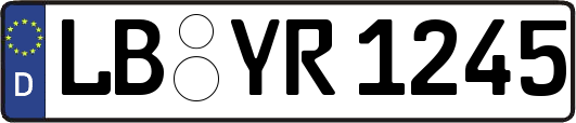 LB-YR1245