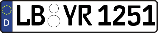 LB-YR1251