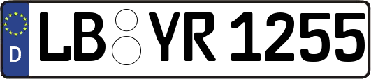LB-YR1255