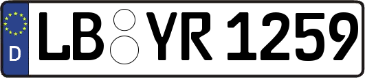 LB-YR1259