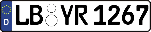 LB-YR1267