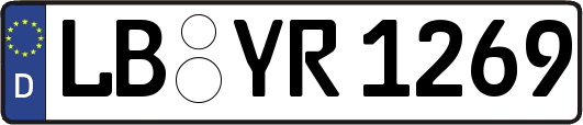 LB-YR1269