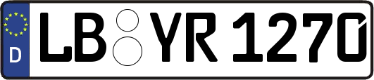 LB-YR1270