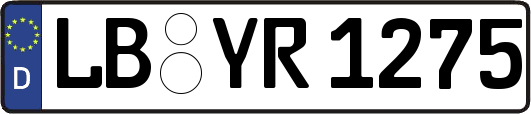 LB-YR1275