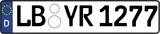 LB-YR1277