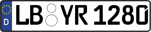LB-YR1280