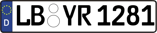 LB-YR1281