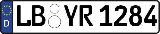 LB-YR1284