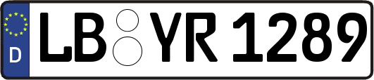 LB-YR1289
