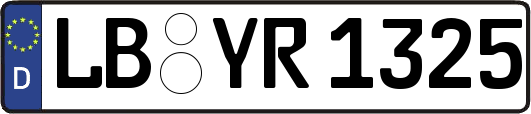 LB-YR1325