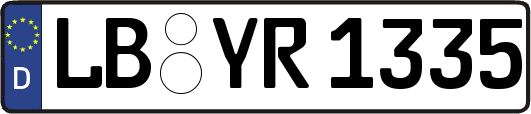 LB-YR1335