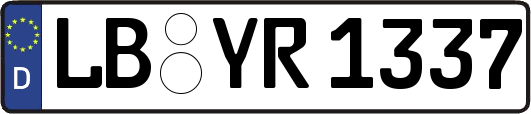 LB-YR1337