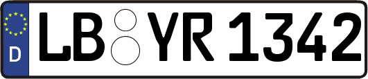 LB-YR1342