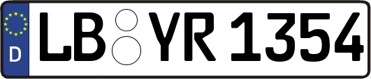 LB-YR1354
