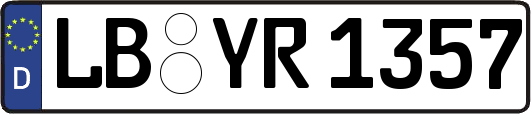 LB-YR1357
