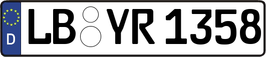 LB-YR1358