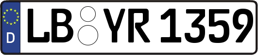 LB-YR1359