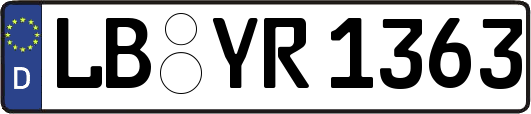 LB-YR1363