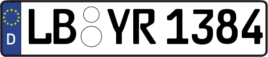 LB-YR1384