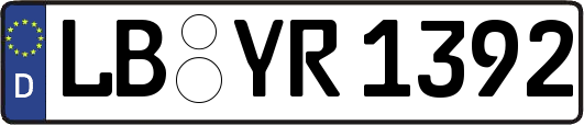 LB-YR1392