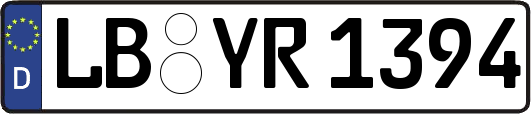 LB-YR1394