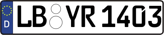 LB-YR1403